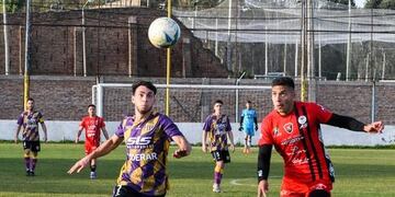 Sporting empató con Tiro Federal.