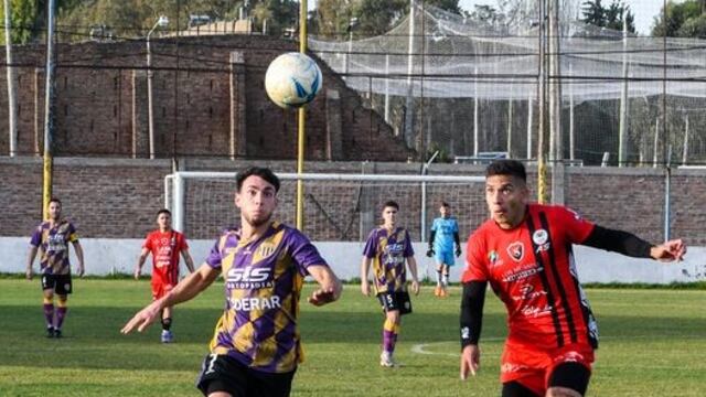 Sporting empató con Tiro Federal.