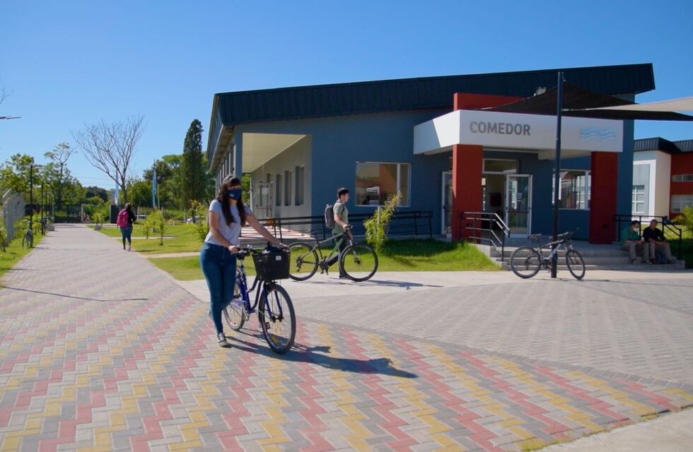 La Facultad de Bromatología UNER inaugura oficialmente su nuevo edificio