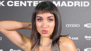 El video ultra sensual de María Becerra para promocionar Iman, su nuevo lanzamiento
