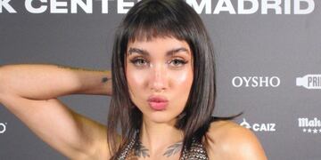 El video ultra sensual de María Becerra para promocionar Iman, su nuevo lanzamiento