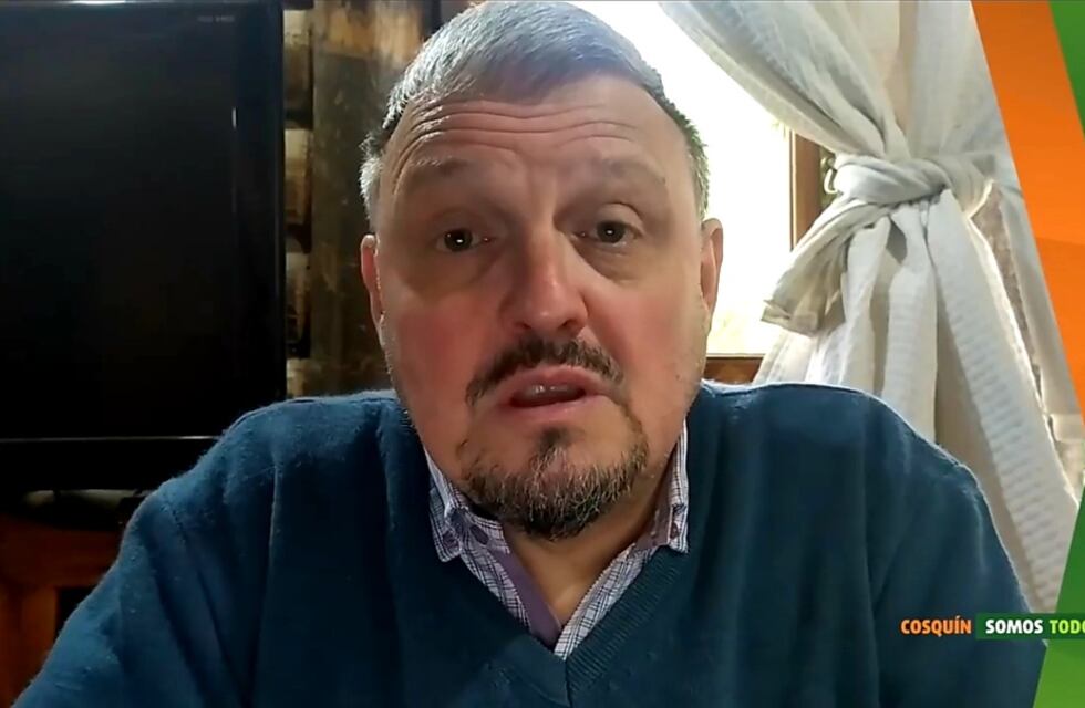 El intendente de Cosquín dio “negativo” para Covid-19 pero continuará trabajando desde su casa
