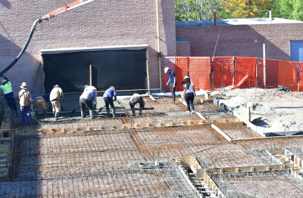 Amplían el Hospital Príncipe de Asturias en Córdoba: cuáles serán los nuevos servicios