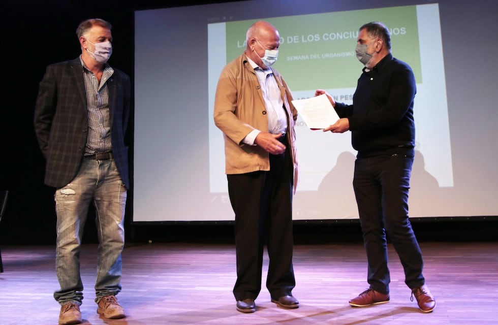 “Jujuy es provincia limítrofe y eso es una ventaja”, dijo el urbanista Rubén Pesci