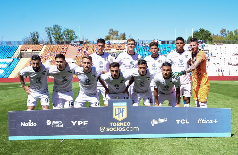 Guido Herrera, figura en el triunfo de Talleres, y con un sello bien cordobés