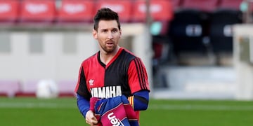 ¿Messi a Newell's?