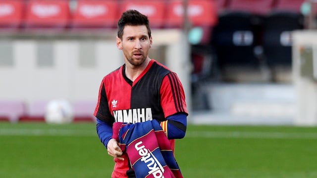 ¿Messi a Newell's?