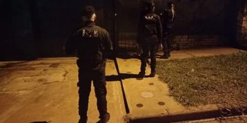 Intervienen un asilo de ancianos sin habilitación en Posadas.