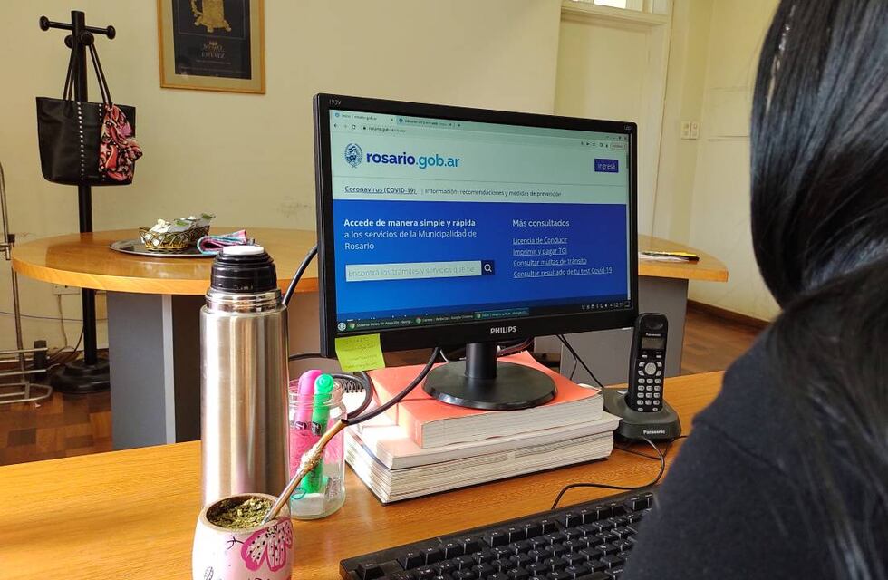 El municipio incorpora el pago inmediato de multas en su portal web