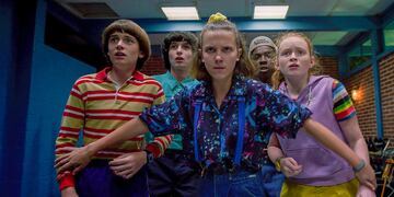 Stranger Things Netflix