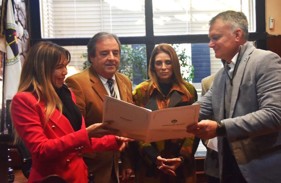 Un plan de Ledesma centrado en educación y empleo es “de interés legislativo”