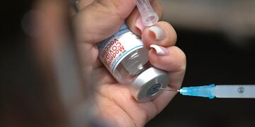 El ministerio de Salud informó que hasta la fecha en Mendoza se han registrado 164.349 casos positivos confirmados Covid-19. Orlando Pelichotti/Los Andes