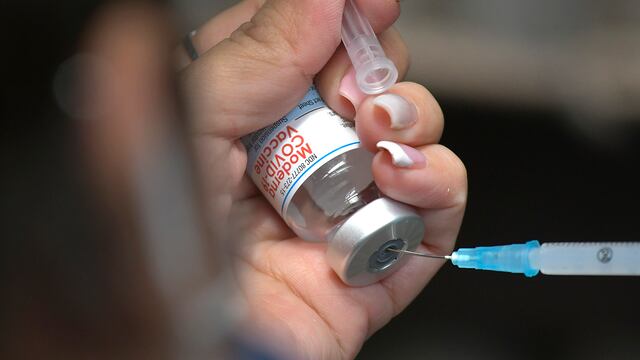 Coronavirus. Vacuna Sputnik V. Foto: Orlando Pelichotti