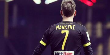 Daniel Mancini Aris Salónica Grecia