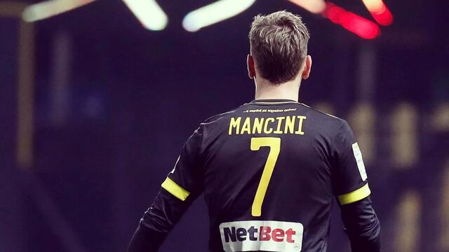 Daniel Mancini Aris Salónica Grecia