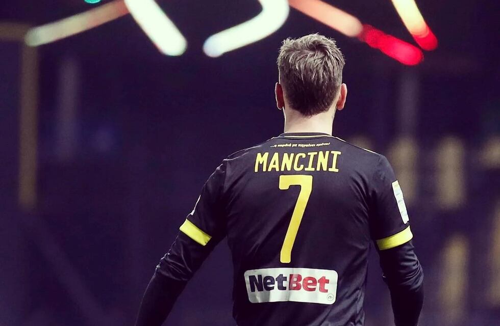 Ya sin German Burgos como entrenador el Aris Salónica del Nano Mancini volvió a la victoria ante el Asteras