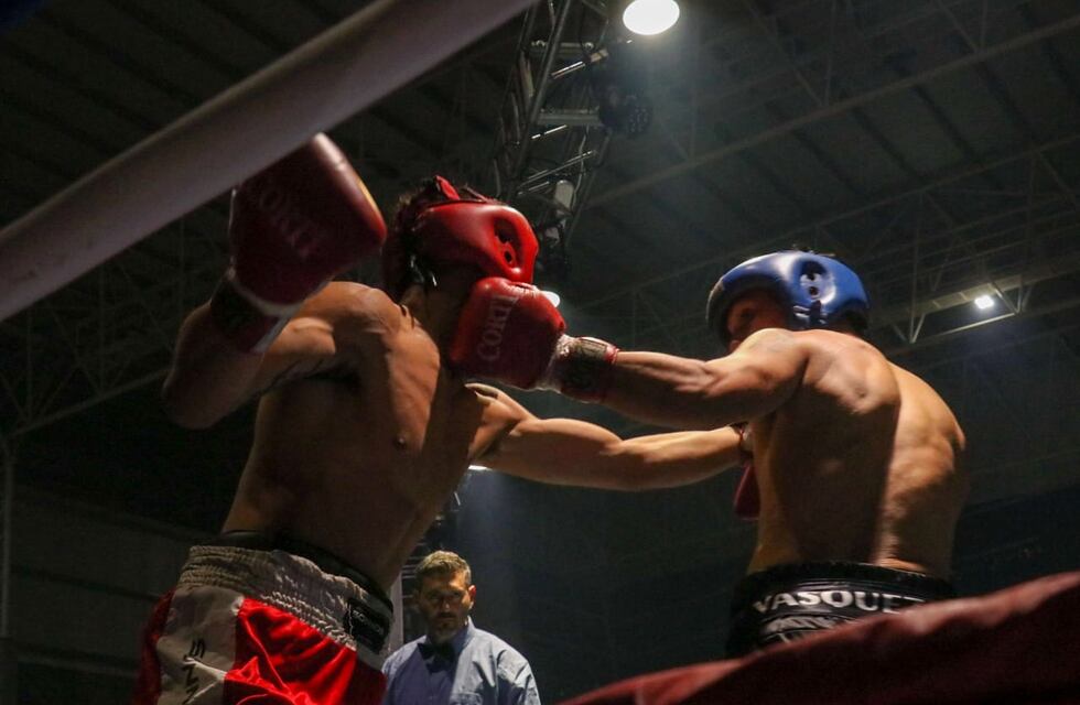 Villa Carlos Paz vibrará con el festival internacional de boxeo en el Hotel Mónaco