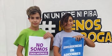 La Peregrinación Nacional “Ni un pibe menos por la droga” llegará a Punta Alta y Pehuen Co