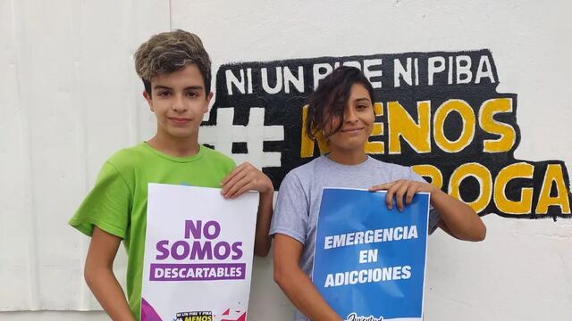 La Peregrinación Nacional “Ni un pibe menos por la droga” llegará a Punta Alta y Pehuen Co