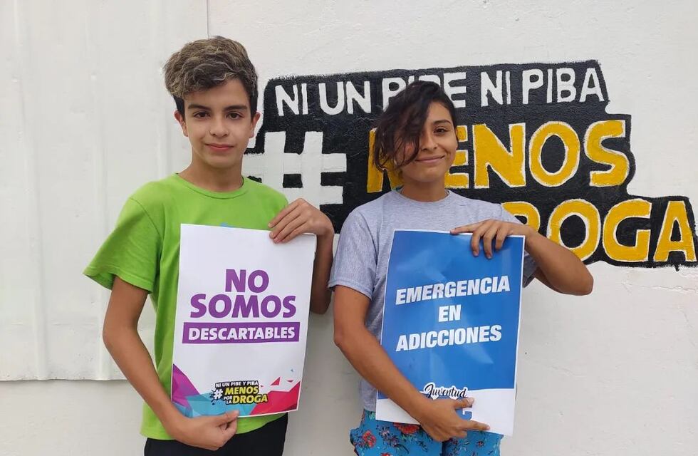 La Peregrinación Nacional “Ni un pibe menos por la droga” llegará a Punta Alta y Pehuen Co