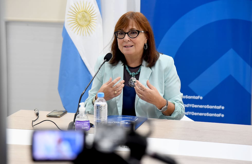 Ley Micaela: provincia convoca a Pérez, otros municipios y comunas a participar de la capacitación