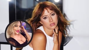 Flor Vigna incomodó en vivo a Noelia Marzol.