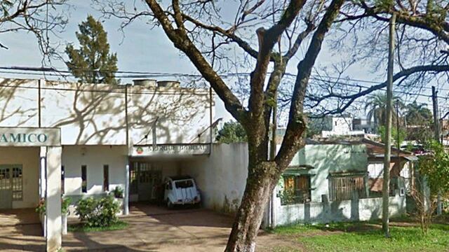 El cuerpo fue trasladado a la Morgue judicial.