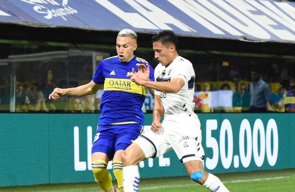 Boca perdió en la Bombonera por 1-0 ante Gimnasia en la noche de los homenajes a Diego Maradona