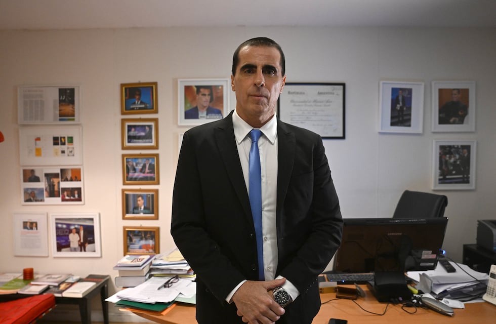 Renunció Juan Pablo Gallego, abogado de la familia de Loan Peña: los motivos de la decisión