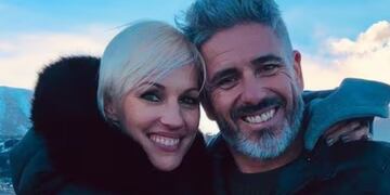 La mujer que fue la tercera en discordia entre Ingrid Grudke y su exnovio