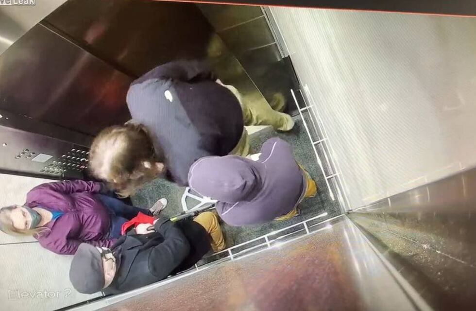 Un joven le tosió en la cara a un anciano sin saber que era experto en artes marciales