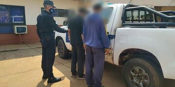 Investigan a una posible banda foránea detrás del robo al secadero en Oberá.