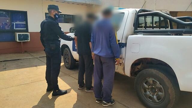 Investigan a una posible banda foránea detrás del robo al secadero en Oberá.