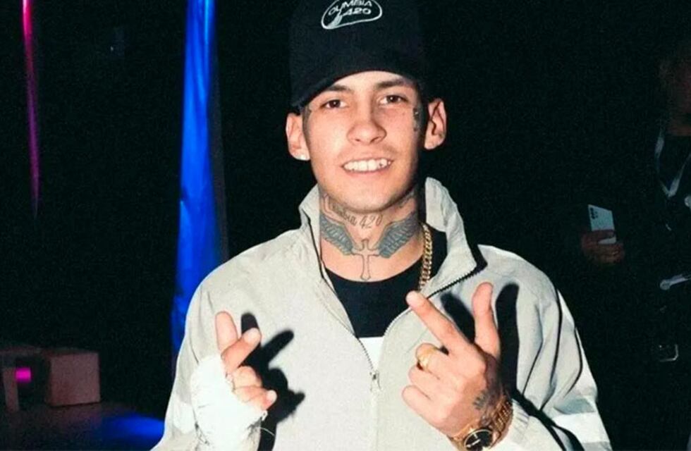 El emotivo mensaje de L-Gante por el cumpleaños de su manager: “Palabra de mafia, lealtad de familia”