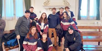 Concejo Estudiantil de Tres Arroyos: Voces del Sur de Micaela Cascallares