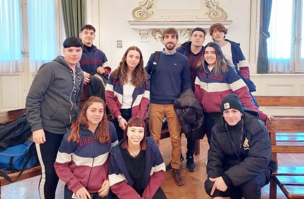 Concejo Estudiantil de Tres Arroyos: Voces del Sur de Micaela Cascallares