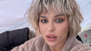 El antes y el después de Nathy Peluso