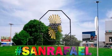 San Rafael perdió la clasificación de la competencia de Chapanay City