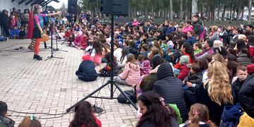 El Festival de Teatro de Rafaela tiene muchísima convocatoria