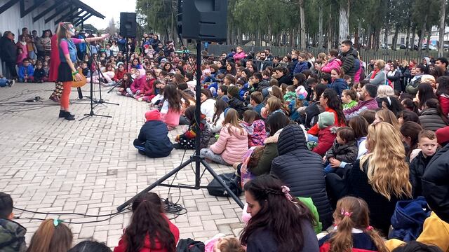 El Festival de Teatro de Rafaela tiene muchísima convocatoria