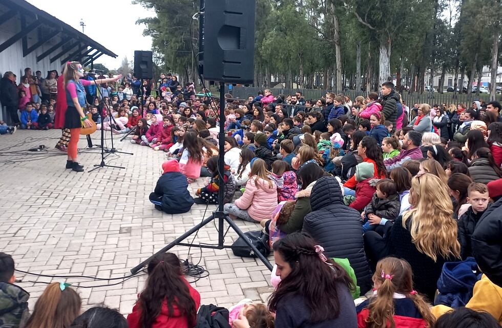 ¿Qué obras en espacios públicos quedan todavía en el Festival de Teatro de Rafaela?