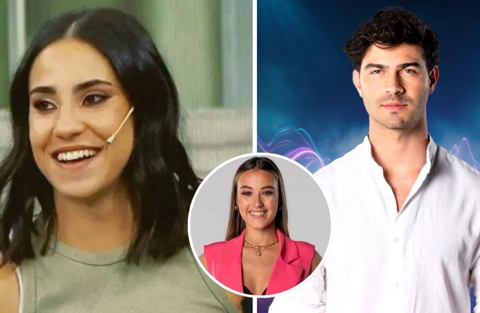 Lucía le confesó su amor a Nicolás de Gran Hermano 2024: así reaccionó Florencia