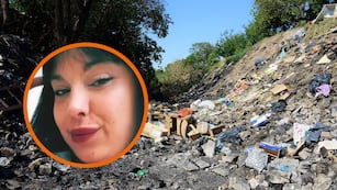 Encontraron restos óseos cerca de donde encontraron los de Camila Merlo en Córdoba.