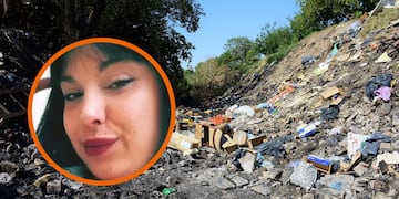 Encontraron restos óseos cerca de donde encontraron los de Camila Merlo en Córdoba.