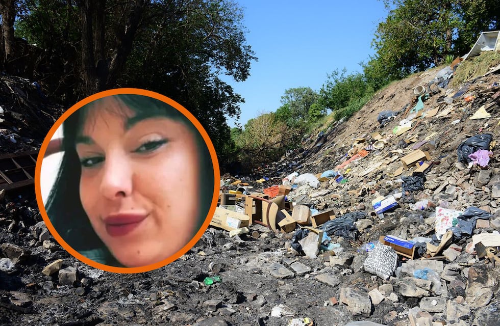 Hallaron restos óseos a metros de donde encontraron a Camila Merlo en Córdoba