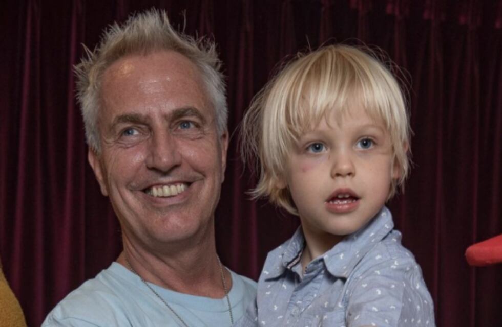 Marley compartió el cambio de look de Mirko y sorprendió a sus seguidores en Instagram