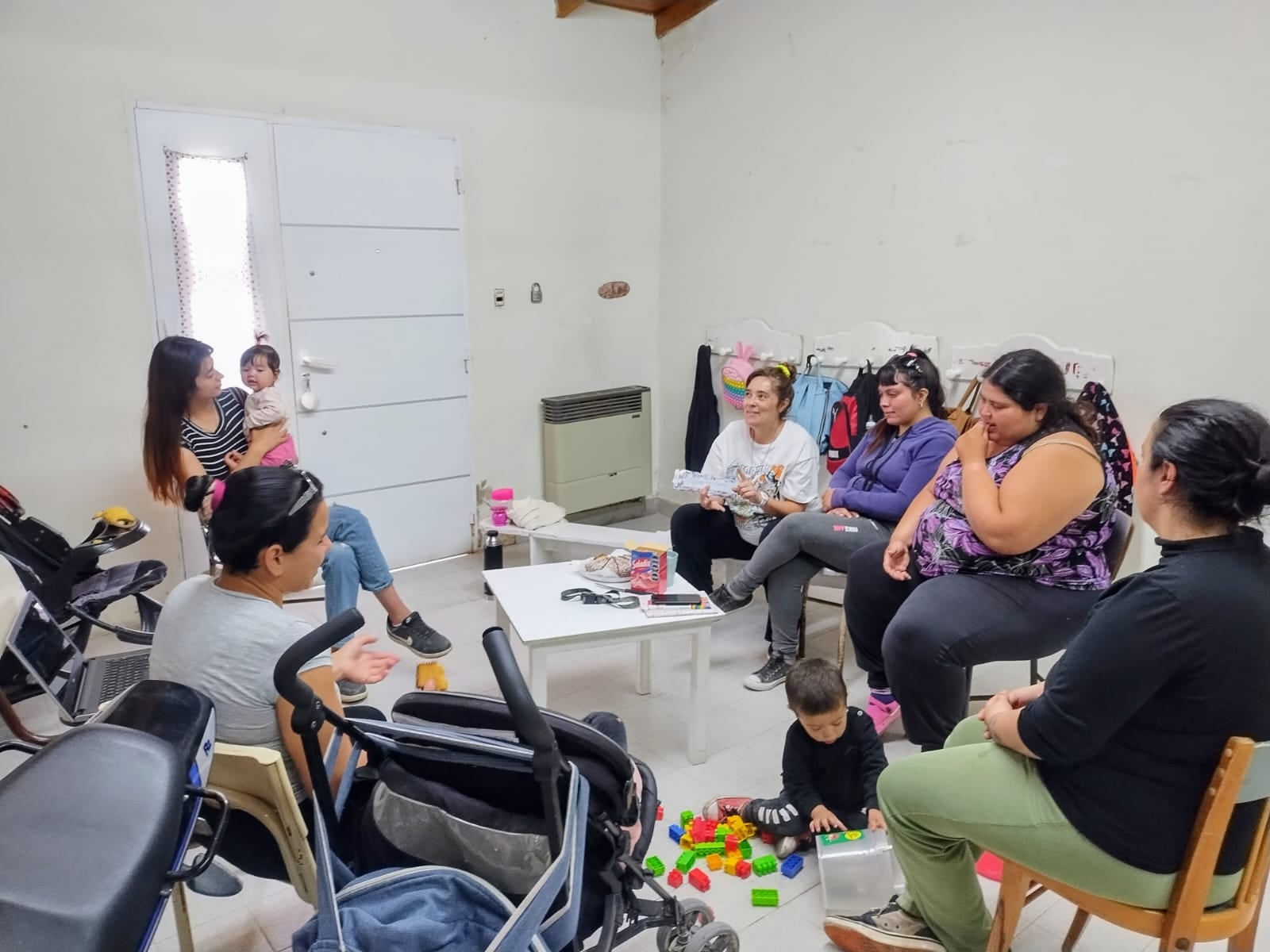 Tres Arroyos: Continúa el Programa de Acompañamiento a las Crianzas