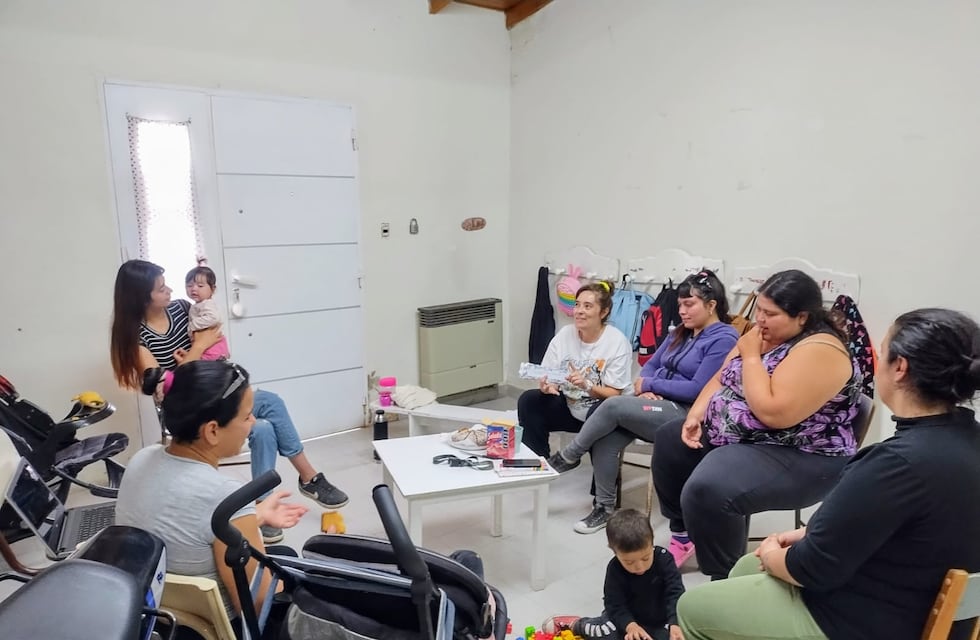 Tres Arroyos: Continúa el Programa de Acompañamiento a las Crianzas