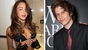 El inapropiado comentario que El Rubius le hizo a Nicki Nicole: “Me muero”