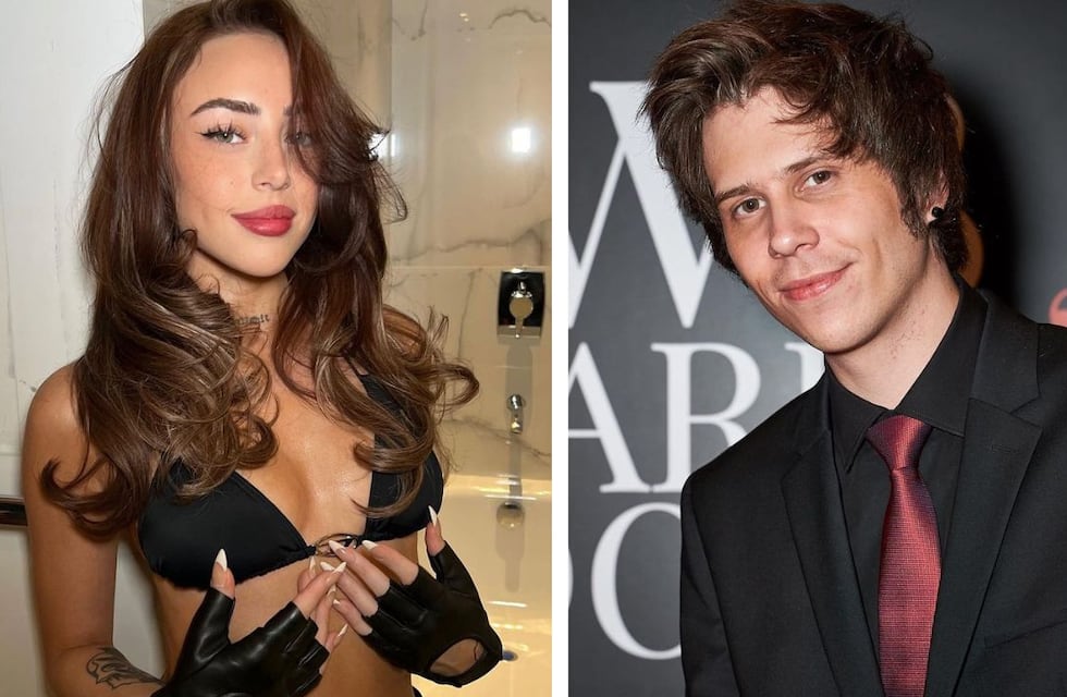 El inapropiado comentario que El Rubius le hizo a Nicki Nicole: “Me muero”